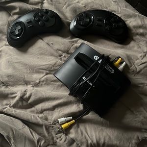 Sega Genesis Gaming Console